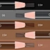 eyebrow pencil